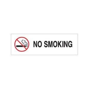 유니온 NO SMOKING(금연) 표지판/180x60/U3006