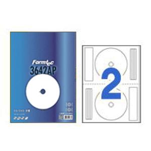 폼텍 IJ3642AP 잉크젯 CD/DVD라벨 A4
 100매