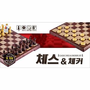 보드게임 체스앤체커/만6세이상