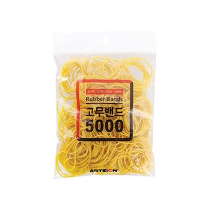 0034 아트사인 고무밴드 고무밴드(5000)